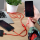 Unitek Kabel USB 2.0 3w1 Lightning, micro USB, USB-C 1,2m - 458692 - zdjęcie 3